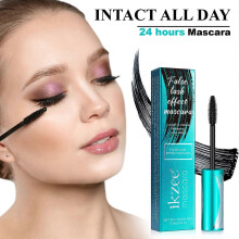 (2Pcs) Mascara Liquid Lash Extensions Mascara, Makes Lash Thicker and Slender, Waterproof and Sweatproof