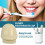 (2 Pcs) Funny Toothpaste Cover Self-sealing Toothpaste Dispenser Dustproof Toothpaste Topper, Funny Prank Toothpaste Squeezer for Bathroom 4