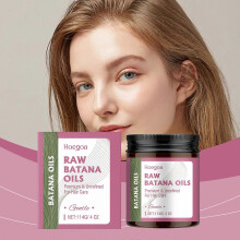 (2pcs) Unefined Batana Oil Hair Care Oil, Moisturizing Hair Mask Conditioner Gentle Hair Treatment Oil Nourishing Scalp Hydrating Repair Damaged Hair