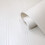 Belgravia Decor White Paintable Beaded Wood Panel Wallpaper 5844 1