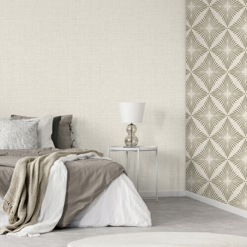 Fine Decor Fine Decor Larson Texture Natural Wallpaper FD43750 2