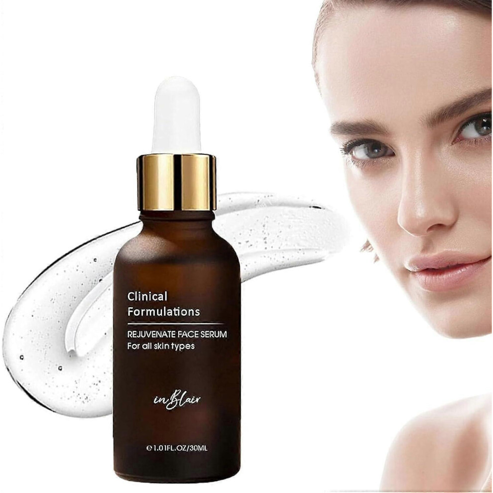 (1PCS) Rejuvenate Face Serum, Rejuvenate Resurfacing Skin Care Face Serum, Rejuvenation, Anti Wrinkle and Remove Dark Spot, Deeply Hydration,for Men &