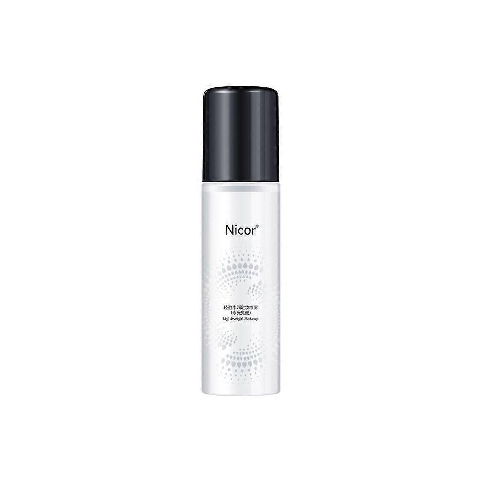 (3PCS) Makeup Setting Spray for Face, Lightweight Long Lasting Waterproof Glowing Glossy Finishing Makeup Setting Spray, Hydrating & Refreshing Settin