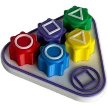 (1PCS) Gonggi Korean Game, Traditional Hand Game with Colourful Stones, Perfect Mini Game for Children and Adults, Ideal for Fun Hours and Coordination Train