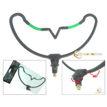 (x1) Hunter Pro Adjustable Fishing Rod Rest. Suitable for Float, Carp, Ledger Fishing. Choose Quantity