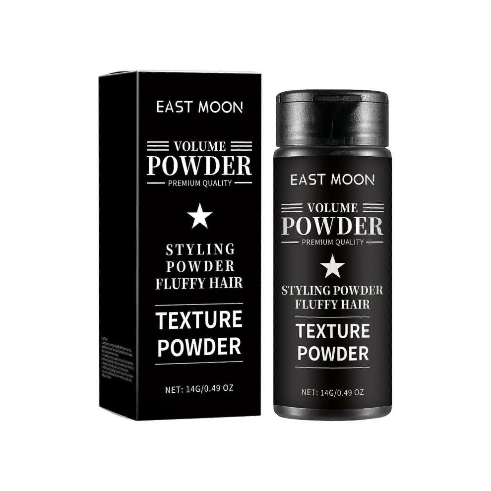 (1PCS) Hair Styling Powder, Volume Powder, Hair Texture Powder - Instantly Adds Texture & Volume, Matte Finish, Strong Hold