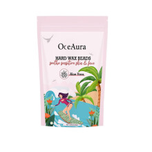 (2PCS) Aloe Hard Wax Beads, Premium Wax for Hair Removal, Full Body, Bikini, Face, Eyebrow, Back, Chest, Legs, Armpit, Big Pack Refill for Home & Salon Waxin
