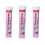 Vitapros Multivitamin + Minerals Effervescent Tablets - Orange Flavour (3 Tubes, 60 Tablets) 1