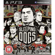 Sleeping Dogs (PS3) - Refurbished