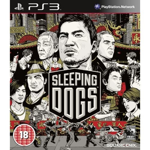 Refurbished Sleeping Dogs (PS3)