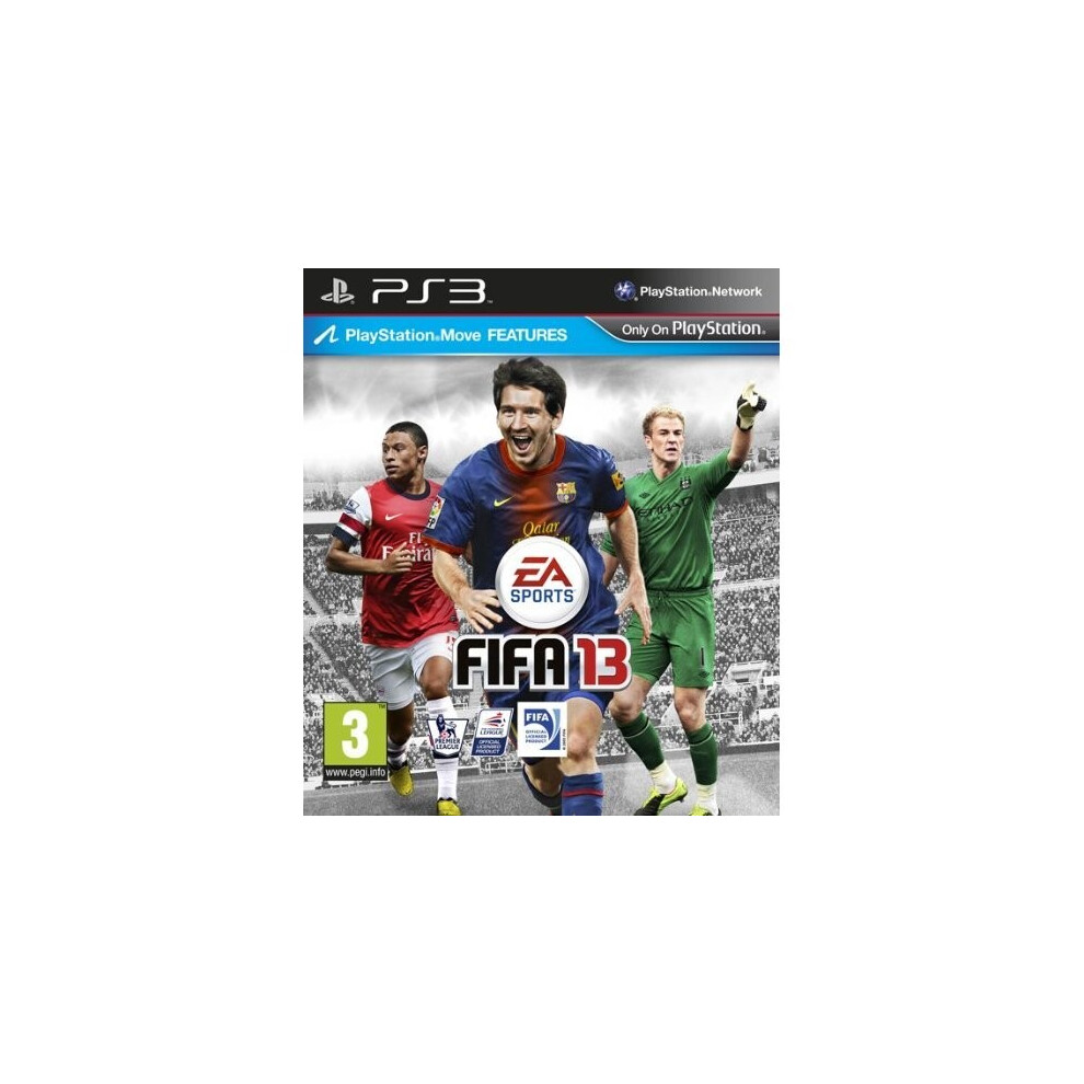 Fifa 13 [Edizione: Regno Unito]-image