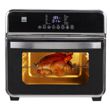Sensio Professional GPCC01 Clean Cook Digitaalinen friteerausuuni 15L