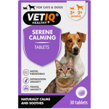 VETIQ Serene Calming 30 Tablets