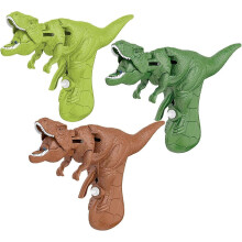 3Pcs Water Guns for Kids, Small Dinosaur Water Pistols, Water Blaster Soaker Summer Swimming Pool Beach Party Favor Toy