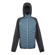 (M, Stormy Weather/Ash) Regatta Mens Andreson VIII Hybrid Jacket
