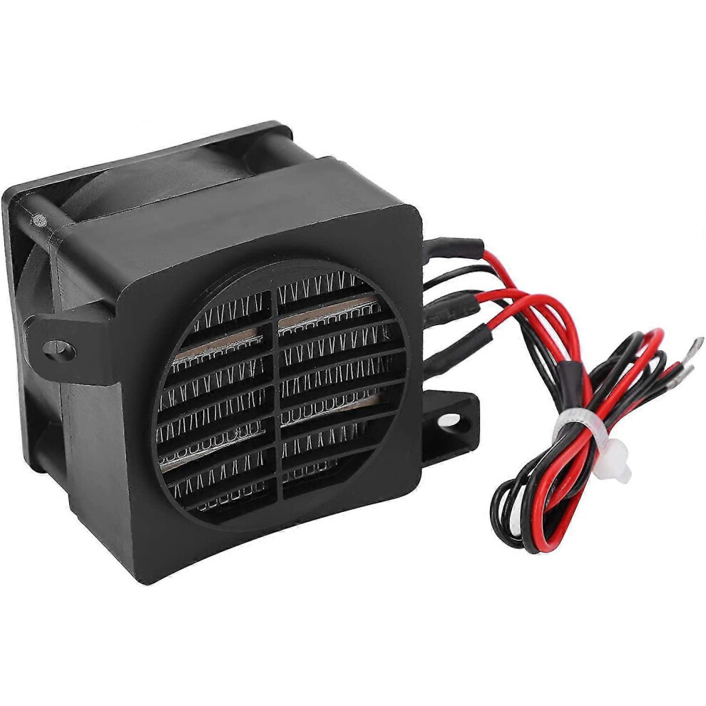 220V 300W PTC Heater with Auto Fan - Température constante Chauffage électrique en céramique pour climatiseur Humidificateur