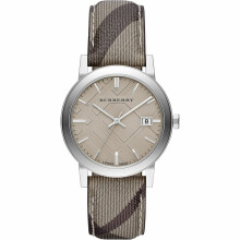 Burberry Herren Klassische Quarzuhr BU9029