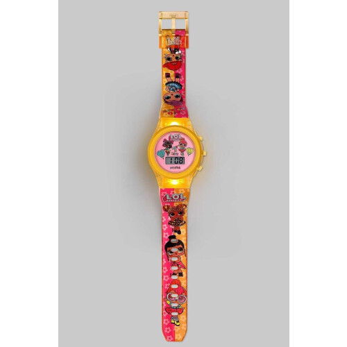 L.O.L. Surprise! Kinderuhr L.O.L. Surprise! LOL7221