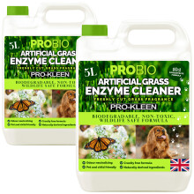 (5L, 2) ProBio Artificial Grass Enzyme Cleaner - 1L/5L