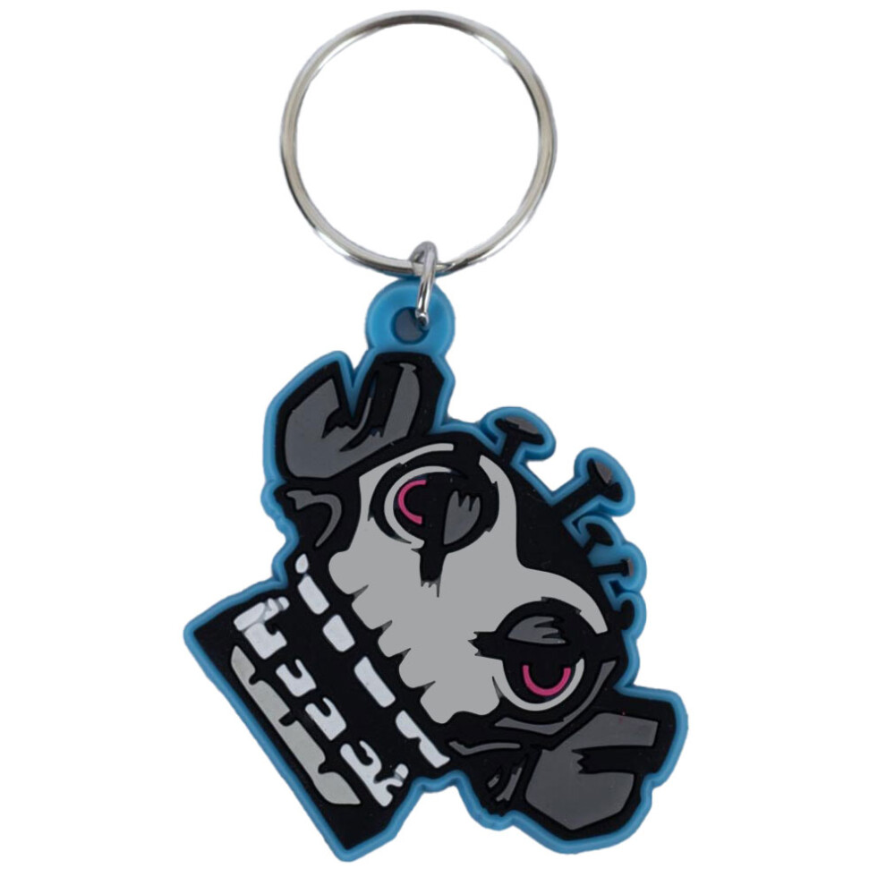 Arcane Wonders Arcane Monkey Bomb Pvc Keyring