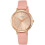 Lorus Lorus RG240NX9 Pink Leather Strap Women's Watch 2
