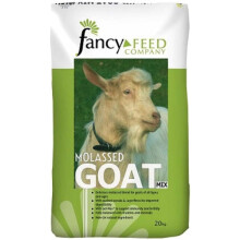 Fancy Feeds Molassed Goat Mix For Small Animals, 20 kg