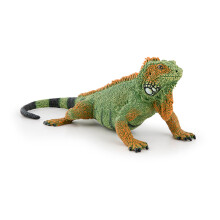 50306 - Iguana - figurina - PAPO - FIGURINE/Gli animali - Beige - Plastica - Da 3 anni