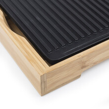 Elektrogrill Bambu XL Plancha