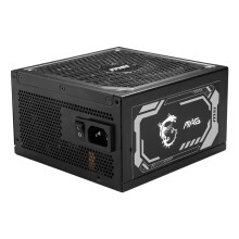 Stromversorgung - MSI - MAG A1000GL - 1000W - PCIe5 - Hohe Leistung