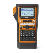 Brother PT-E310BTVP Etiquetadora adecuada para cintas: TZ, HSe 3.5 mm, 6 mm, 9 mm, 12 mm, 18 mm