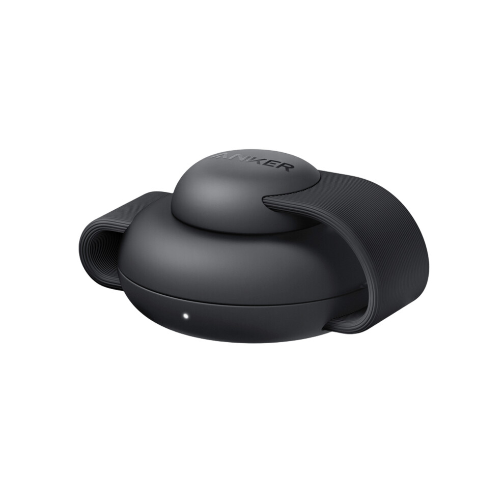 Anker Maggo Wireless Charging Station 3-In-1 Faltbar Black