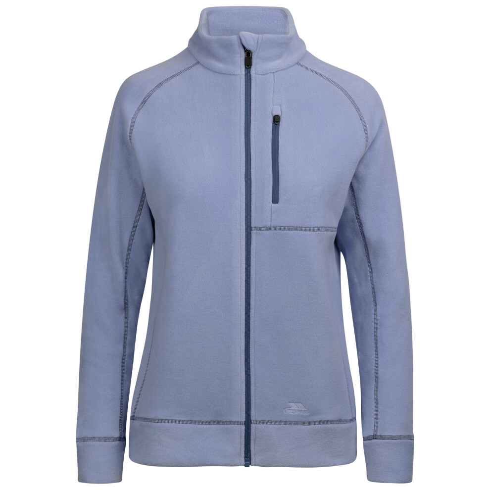(8, Cool Blue) Trespass Womens Fleece Script