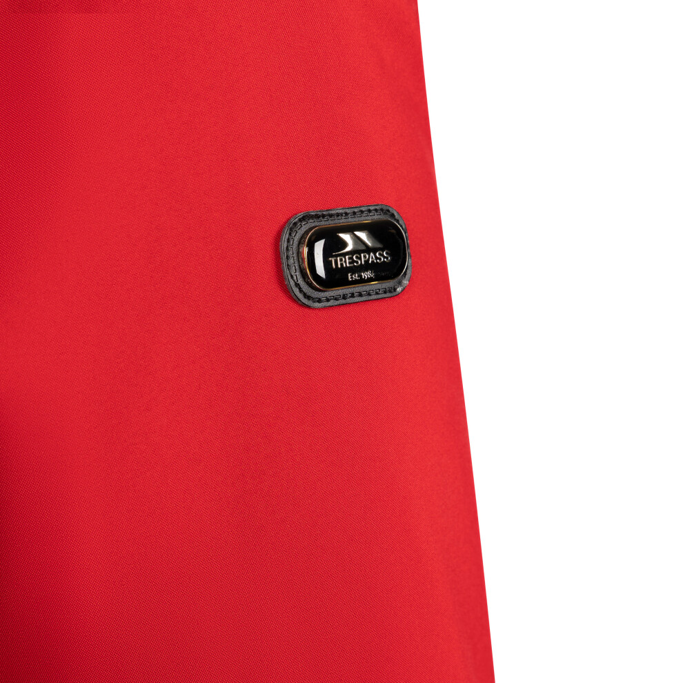 Trespass (Xs, Red) Mens Ski Jacket - Joseph