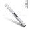 (Silver) Flameless Rechargeable Electric Usb Lighter Candle Bbq Windproof Tool Kitchen 1