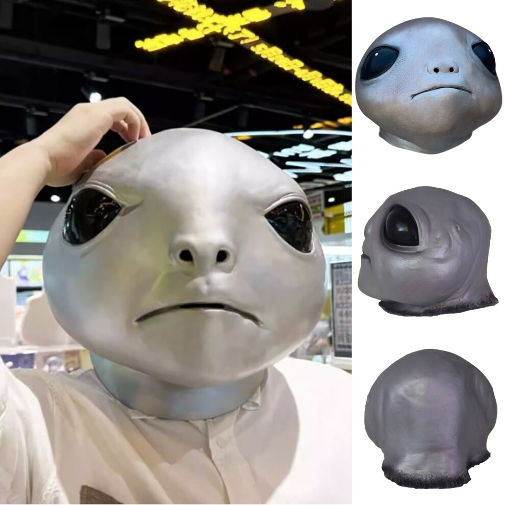 Elden Ring Albinauric Mask Latex Halloween Cosplay Horror Event Party Headgear Not,Specified