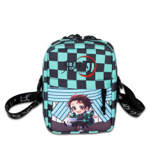(Kamado Tanjirou) Kamado Demon Slayer Tanjirou Hashibira Inosuke Single Capacity Small Shoulderbag