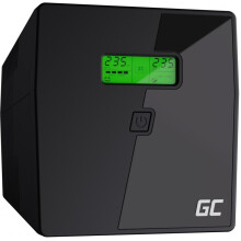GREEN CELL UPS08 1000VA 700W UPS UPS08 1000VA 700W
