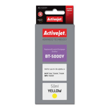 Activejet AB-5000Y Tintenpatrone 1 Stück(e) Kompatibel Hohe Reichweite (XL) Gelb