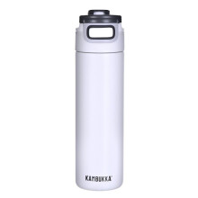 Kambukka Elton isoleret 600 ml termoflaske - kridhvid