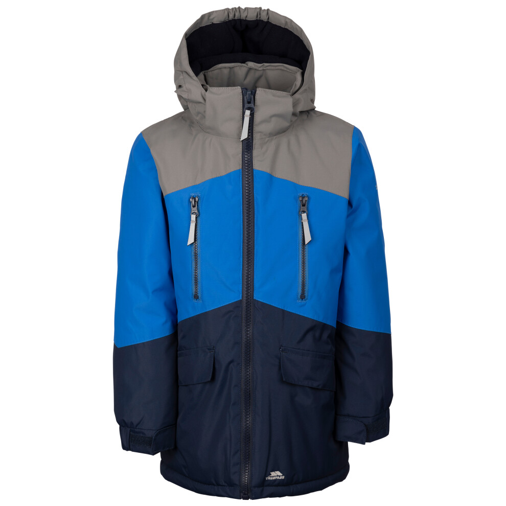 (2-3 Years, Navy Blue) Trespass Kids Waterproof Padded Jacket Westere