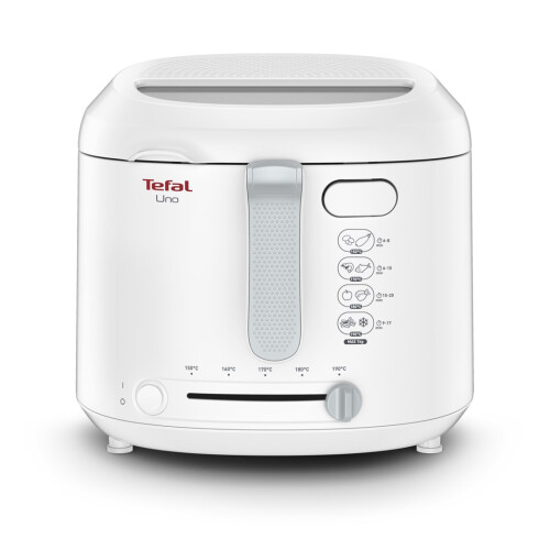 Tefal TEFAL UNO FF2031 FREIDORA SENCILLO BLANCO
