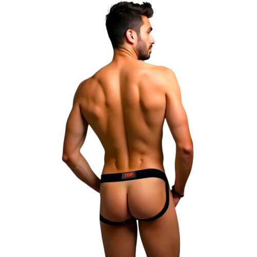 Prowler RED Switch Jockstrap Black 1