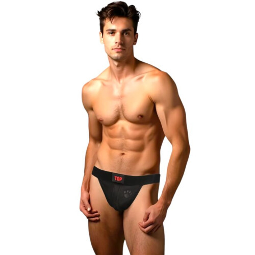 Prowler RED Switch Jockstrap Black
