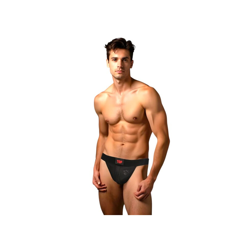 Prowler Red/Black Switch Jockstrap