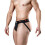 Meyer Marketing Jockstrap 2in Reversible Red-Black 4