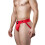 Meyer Marketing Jockstrap 2in Reversible Red-Black 7