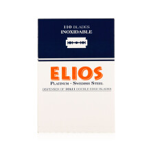 110 Elios Double Edge Razor Blades