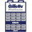 Gillette 100 Gillette Platinum Double Edge Rasierklingen 1