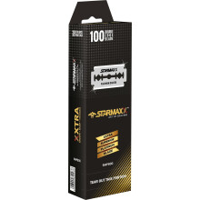 100 λεπίδες ξυραφιού Starmaxx SMP 800 διπλής κόψης