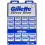Gillette 100 Gillette Silver Blue Double Edge Razor Blades 1